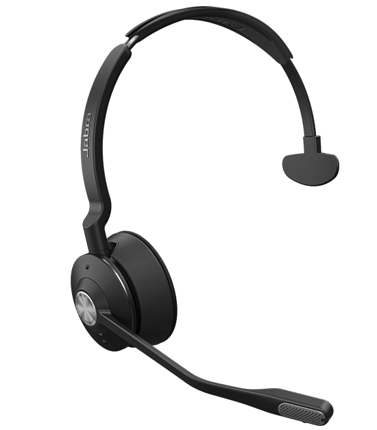 Jabra Engage 75 Stereo and Mono Most powerful professional wireless