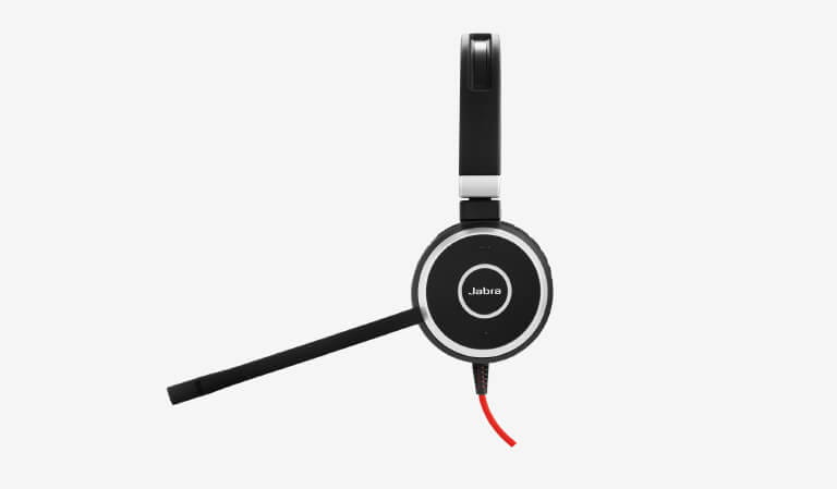 Micro-casques de la série Jabra Evolve 40