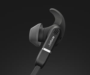 Jabra Evolve 65e  Engineered to deliver professional UC-certified sound on  the go