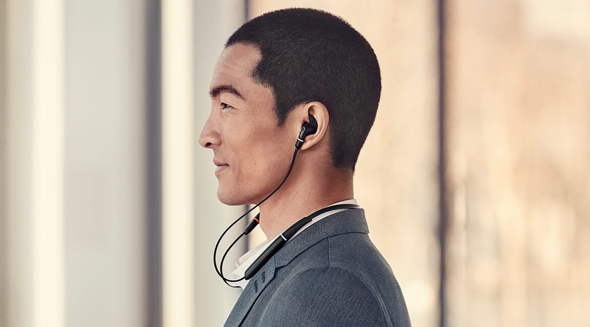Jabra Evolve 65e | Engineered to deliver professional UC-certified 