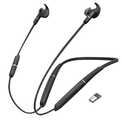 Jabra Evolve 65e | Engineered to deliver UC-certified on the go