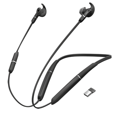 Jabra Evolve 65e | Engineered to deliver professional UC-certified