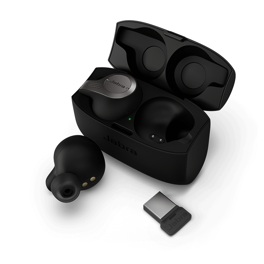 Office UC-certified professional true wireless earbuds