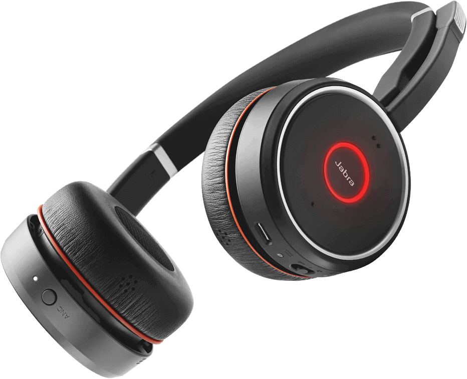 Jabra Evolve 75 Ms Stereo Wireless Headset Sale Online, UP TO 64 