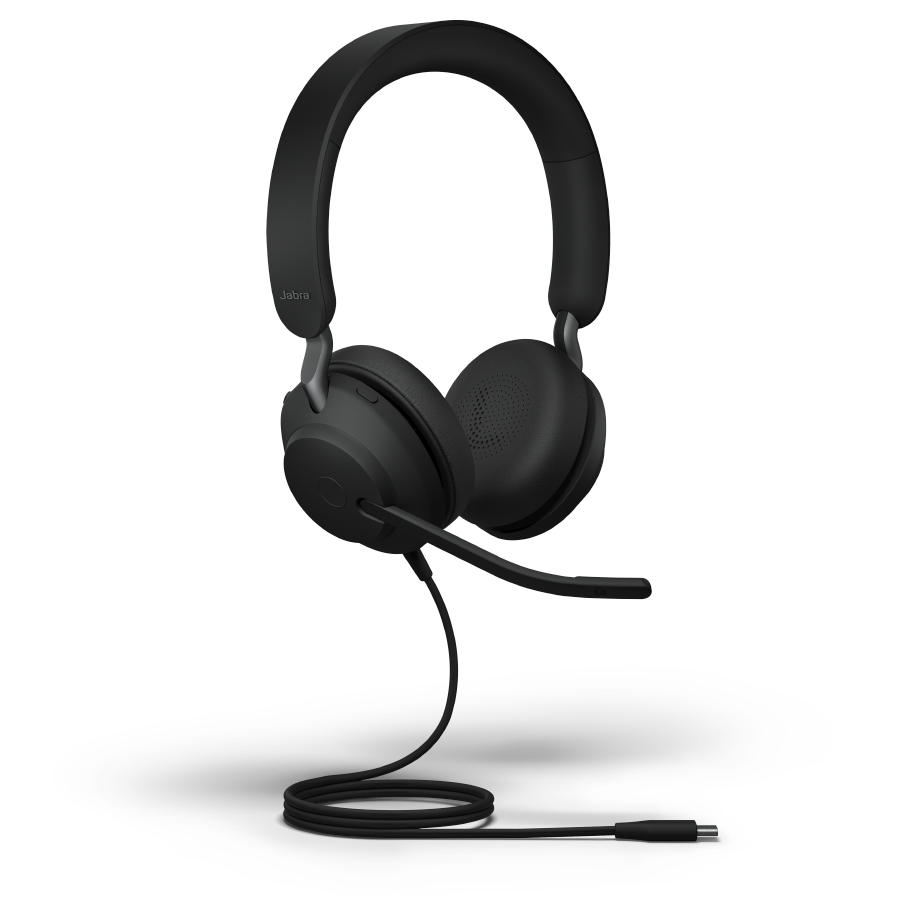 【新品未開封】ヘッドセット Jabra Evolve2 40 SE Buy now | Jabra Evolve2 40 SE