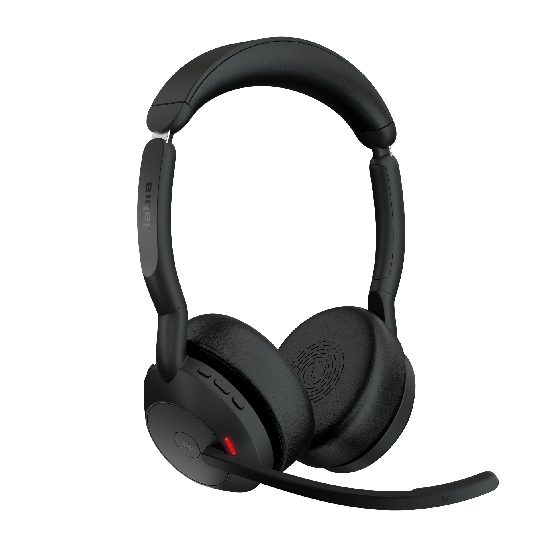 Professional all-rounder headset for hybrid working | Jabra Evolve2 55