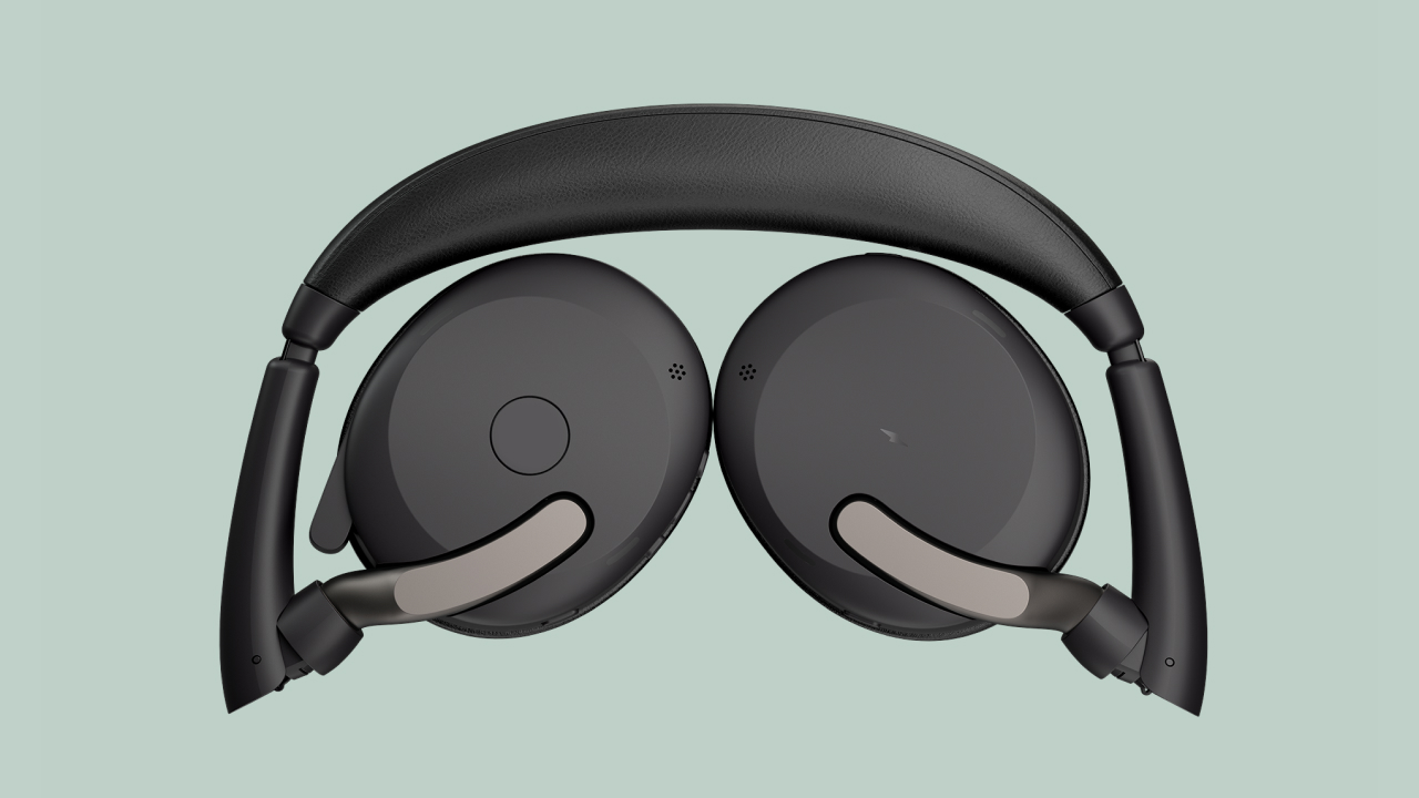 Jabra Evolve2 65 Flex Wireless Stereo Headset Bluetooth Noise Jabra Evolve2 65 Flex Wireless Stereo Headset Bluetooth Noise