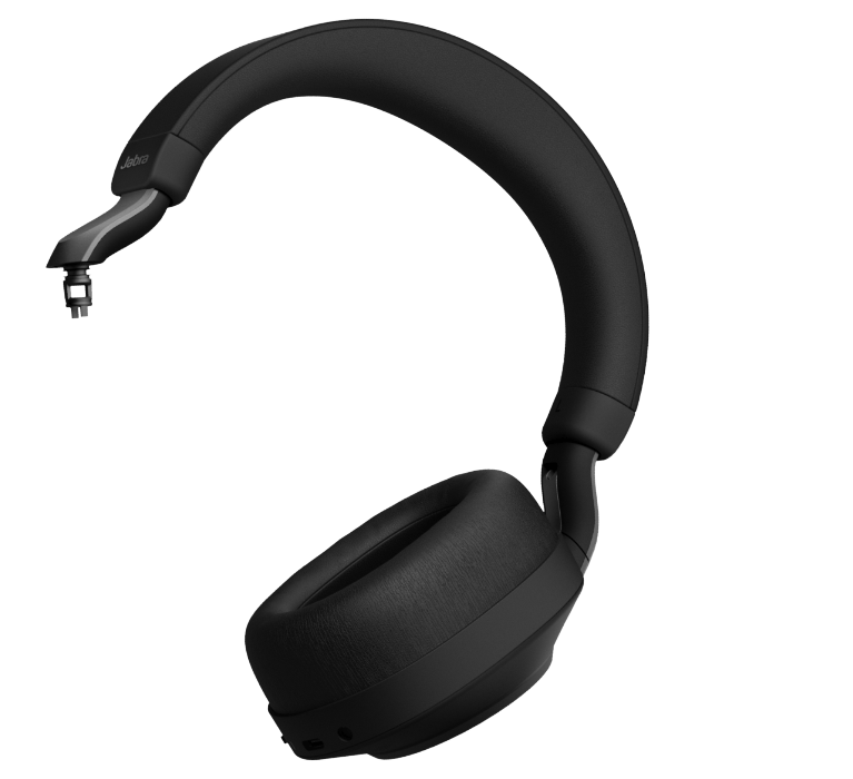 Jabra Evolve2 85 Engineered to keep you focused. The best headset for