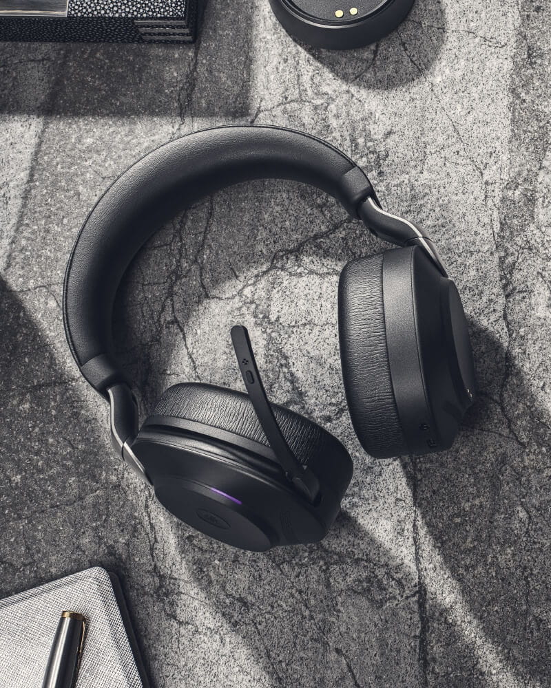 The best headset for concentration and collaboration