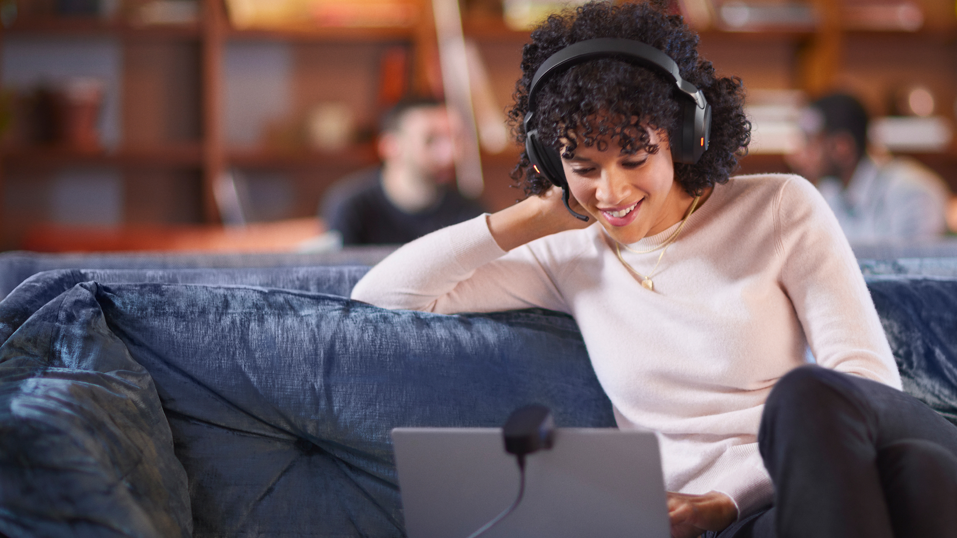 Jabra Professional Headsets - collaboration and workspace solutions