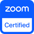 Zoom Certified Logo