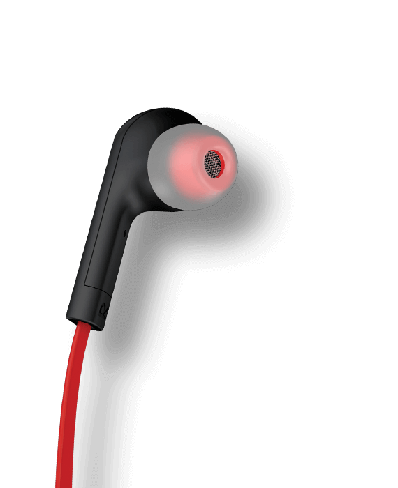Red Halo Smart earbud