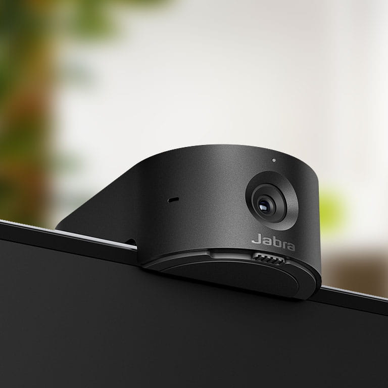 Jabra PanaCast 20 - Personal video conferencing. Reinvented.