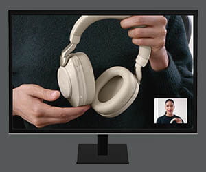 Jabra PanaCast 20 - Personal video conferencing. Reinvented.