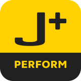 Jabra Perform Plus Logo