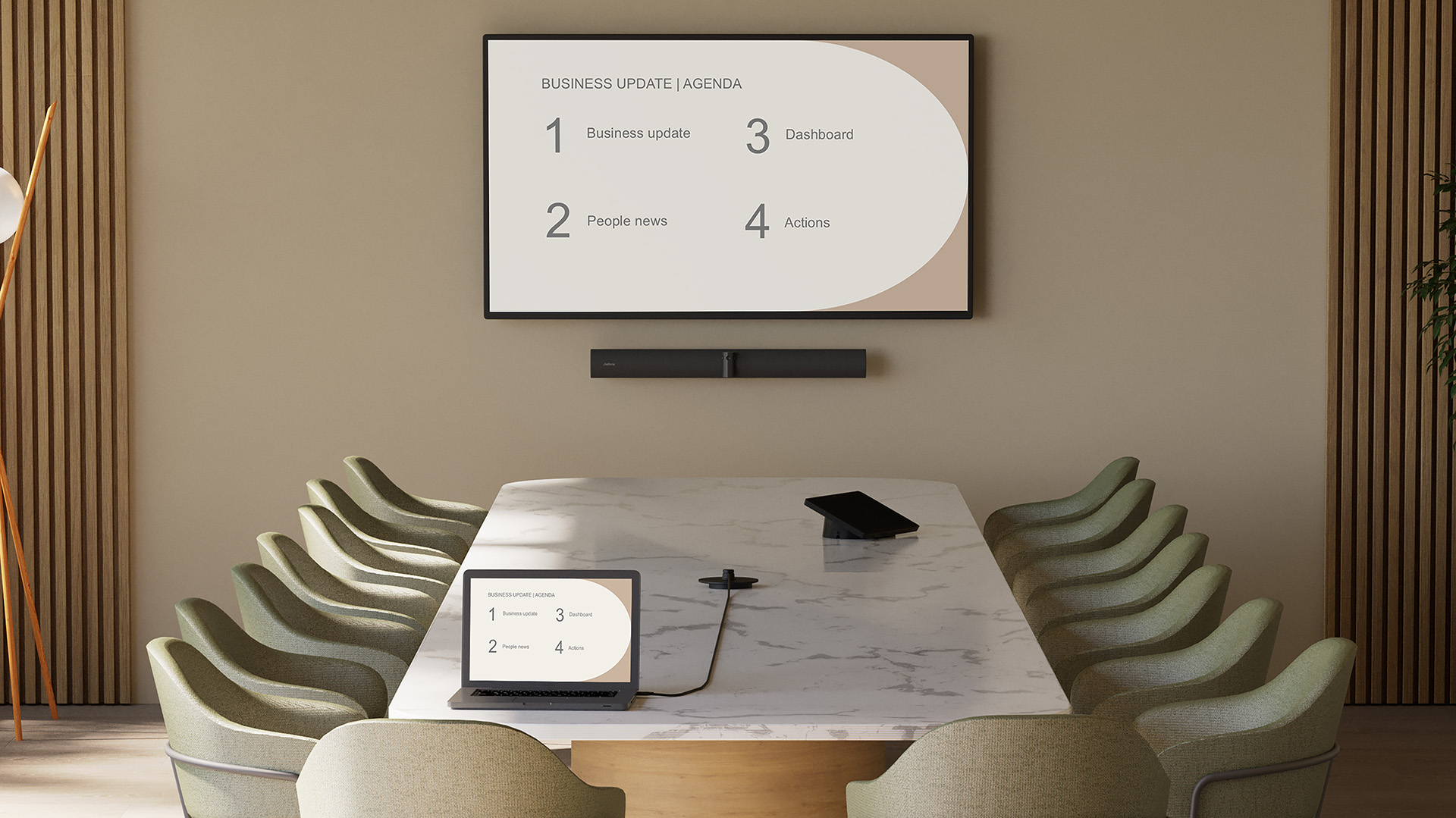 Jabra Reach with PanaCast 55 VBS