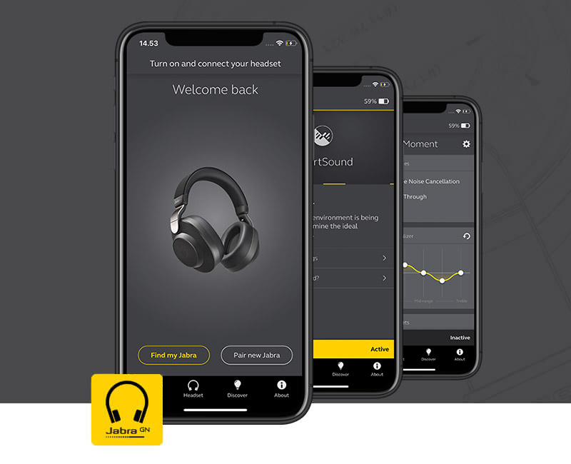 Apps For Smartphone Tablet To Improve Your Jabra Headset Experience