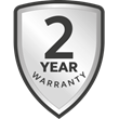 Register and get 2 years’ warranty
