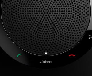 Jabra Speak 410 PHS001U Conference Speakerphone Portable USB powered Speaker 
