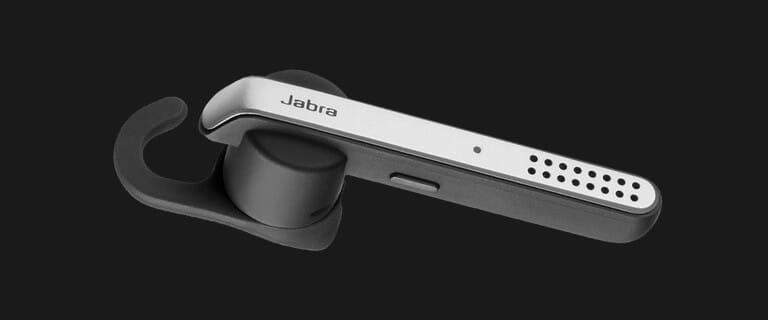 Jabra Stealth UC - Small, Light, Bluetooth Headset