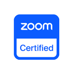 Zoom Certified Logo