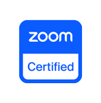 Zoom Certified Logo