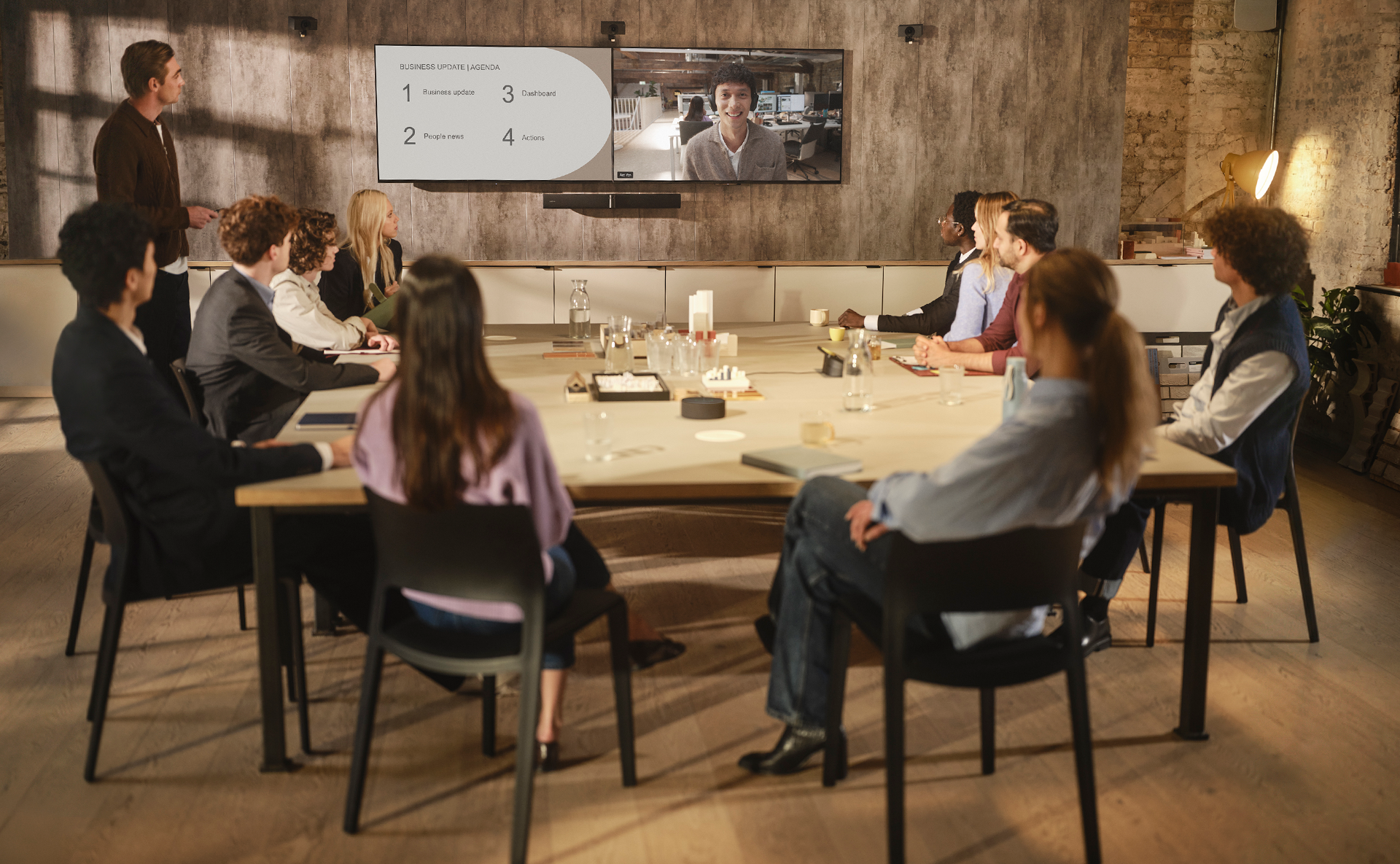 Jabra PanaCast Room Kit Multi Lifestyles