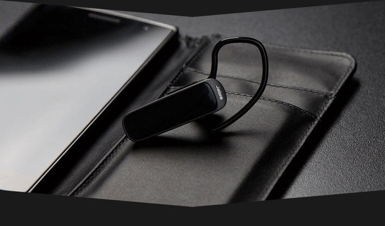 Jabra Talk 25 SE - Auriculares Bluetooth mono inalámbricos con micrófono  integrado, transmisión de medios, hasta 9 horas de tiempo de conversación