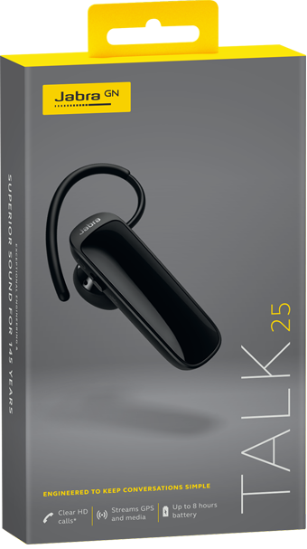 هدست بلوتوث جبرا مدل Jabra Mini - دکمه، شبکه اجتماعی خرید