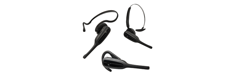 VXi 175 Headset System Wireless Headset/Music Headphones 
