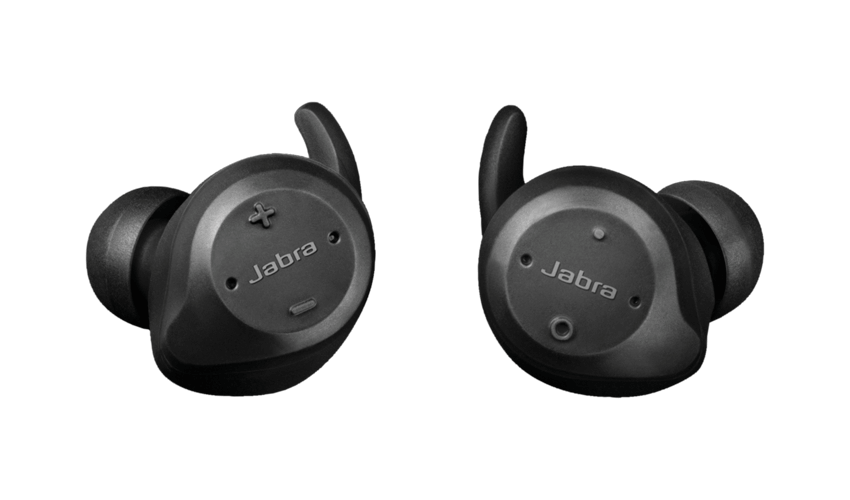 Jabra ECLIPSE Noir Oreillette Bluetooth etui de rang - Micro-casque