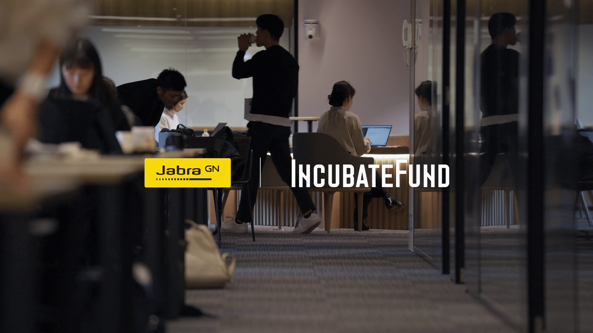 Jabra × Incubate Fund