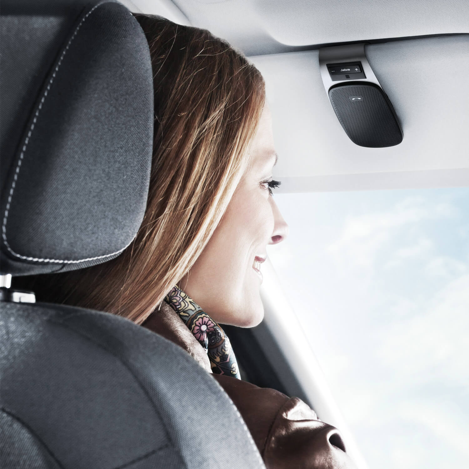 Jabra Drive lifestyle