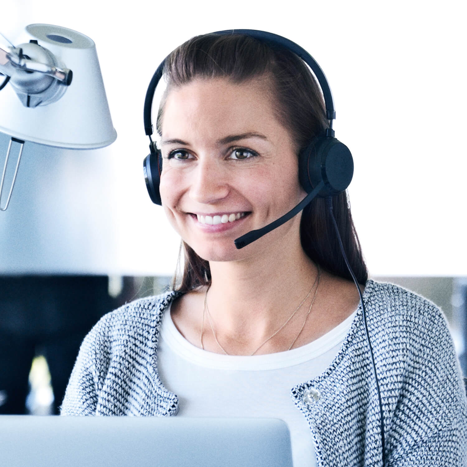 Jabra Evolve 20 lifestyle