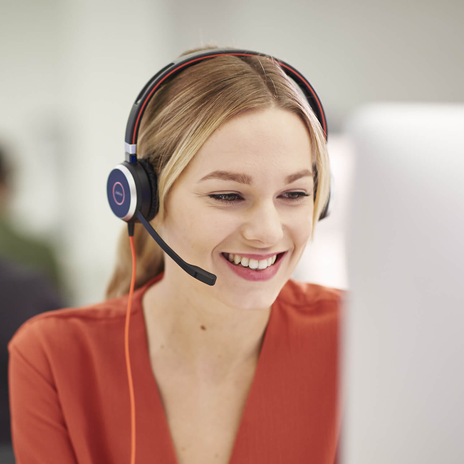 Jabra Evolve 40 lifestyle