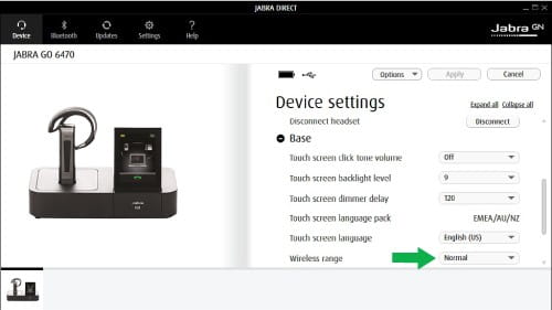 Go6470_JD_wireless range