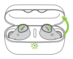 Jabra Evolve2 Buds を充電するにはどうすればよいですか？ | Jabra