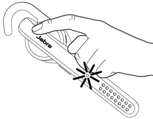 Jabra Talk 45 とモバイルデバイスをペアリングするには