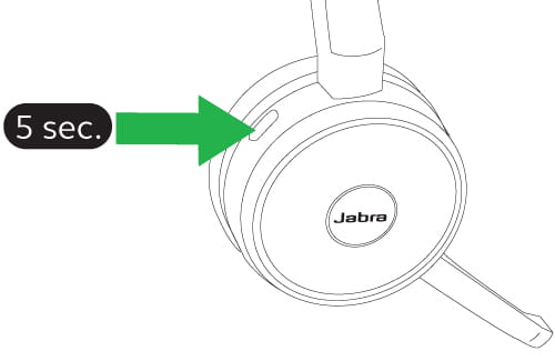 Evolve-75-taleveiledning
