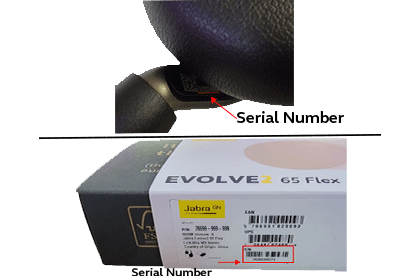 Jabra 製品のサポートを受ける