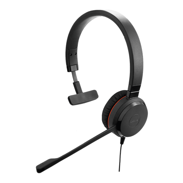 ヘッドホン Jabra EVOLVE 20 UC STEREO SME Jabra Evolve 20 USB Stereo Headset - Headsets Direct