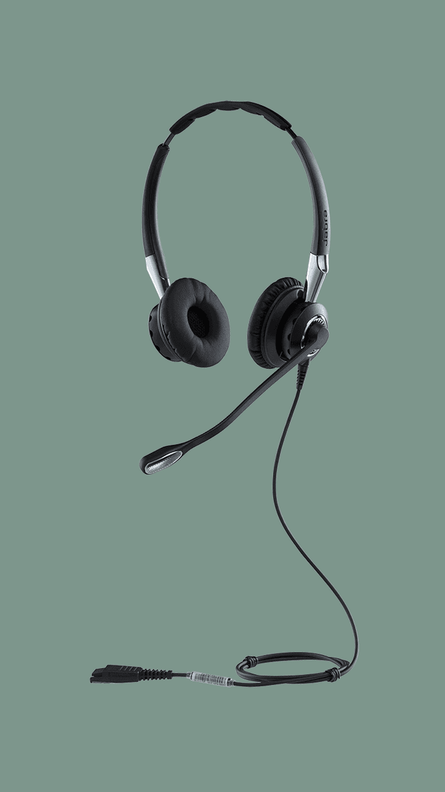 Jabra Biz 2400 II Duo / Mono official product image
