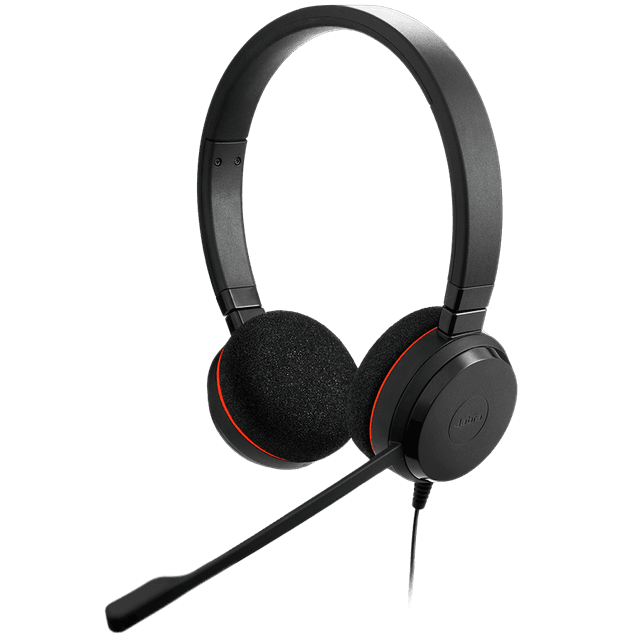 Jabra Evolve 20 official product image