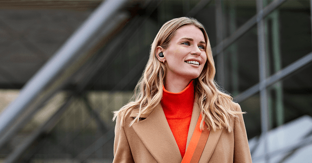 Jabra Evolve2 Buds official product image