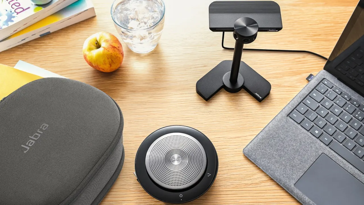 Jabra PanaCast Meet Anywhere (PanaCast & Speak 750 bundle) Lifestyle Image
