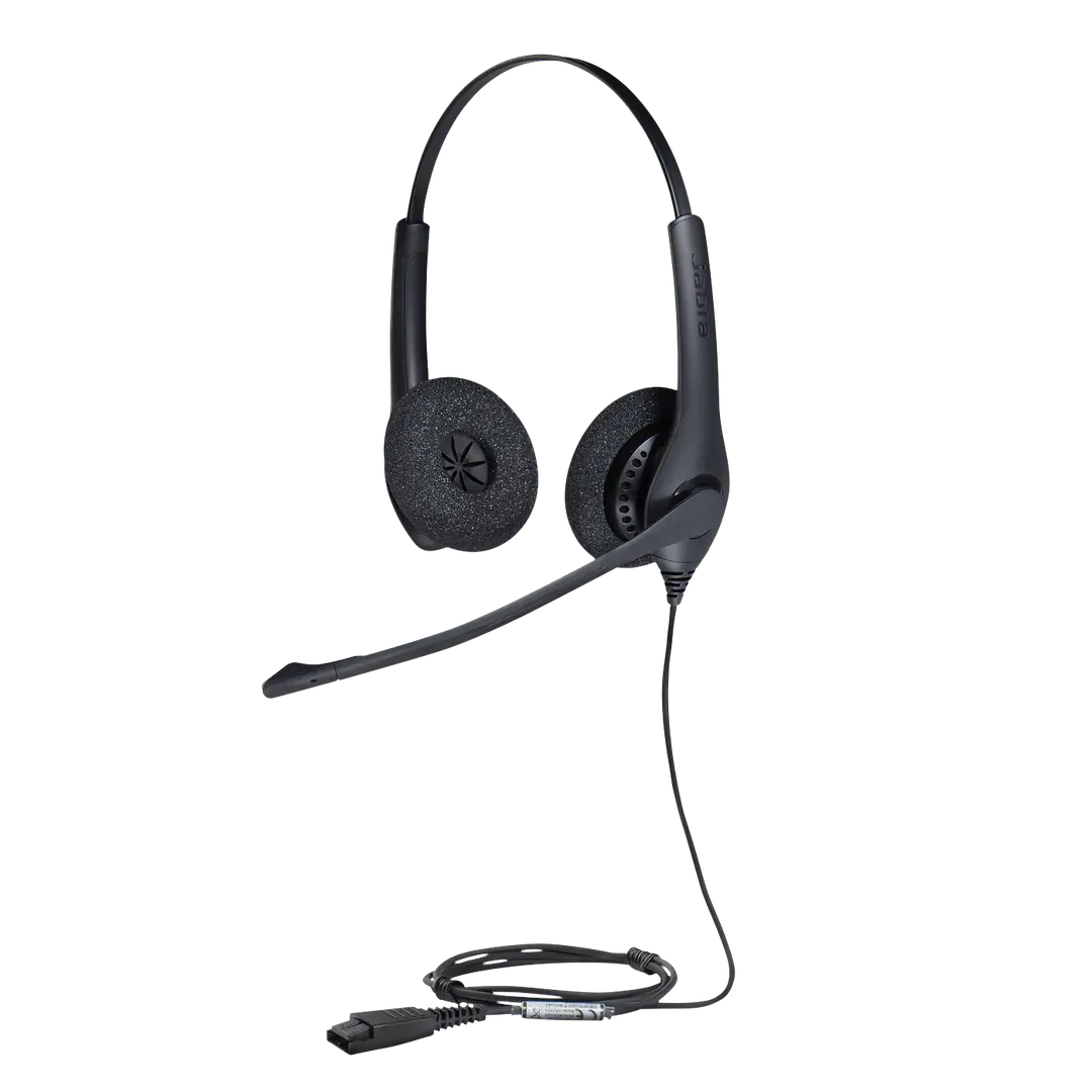 Jabra Biz 1500 Duo QD