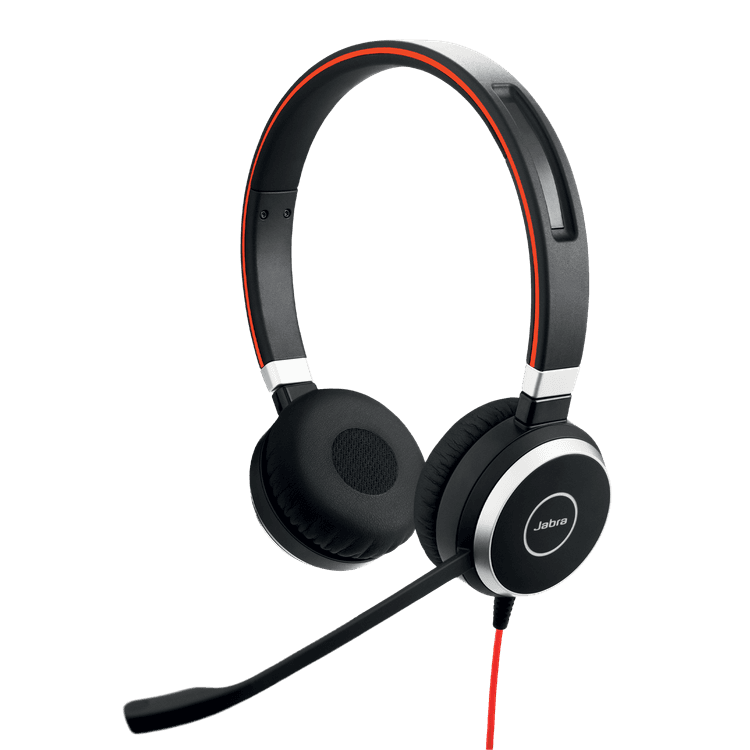 Jabra Evolve 40 Stereo / Mono Image