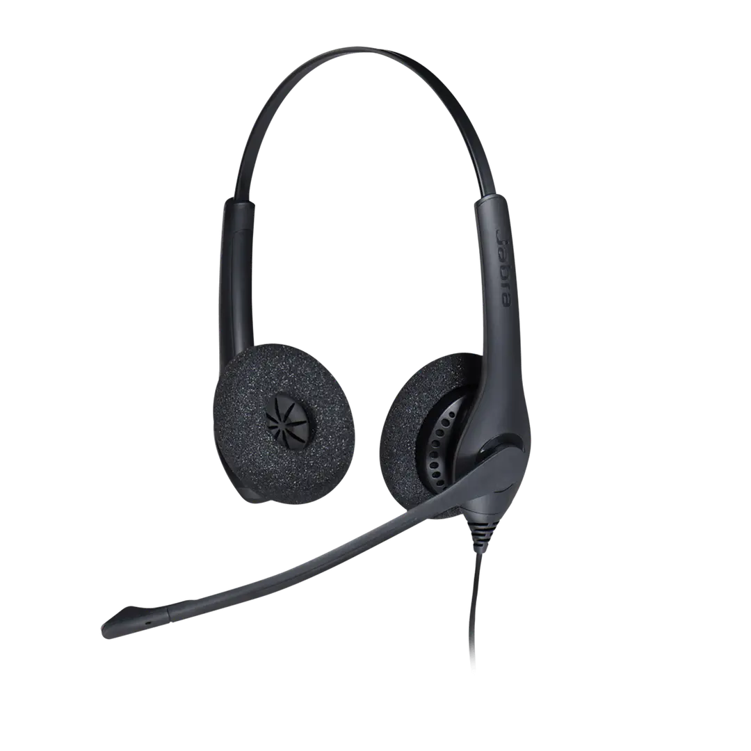 Jabra Biz 1500 Duo QD