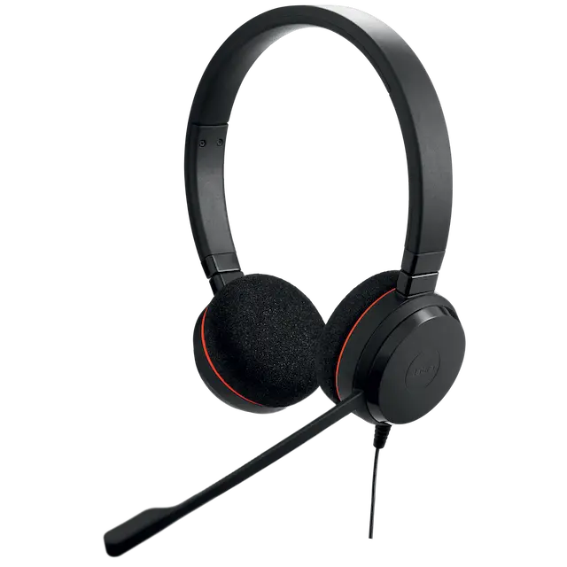 Jabra Evolve 20 Stereo / Mono Image