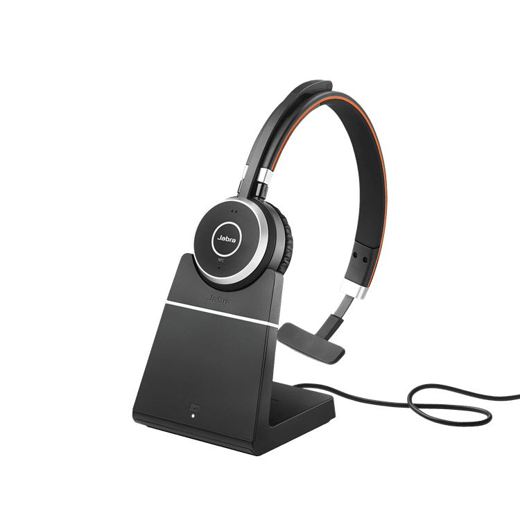 Jabra Evolve 65 SE Stereo / Mono Image